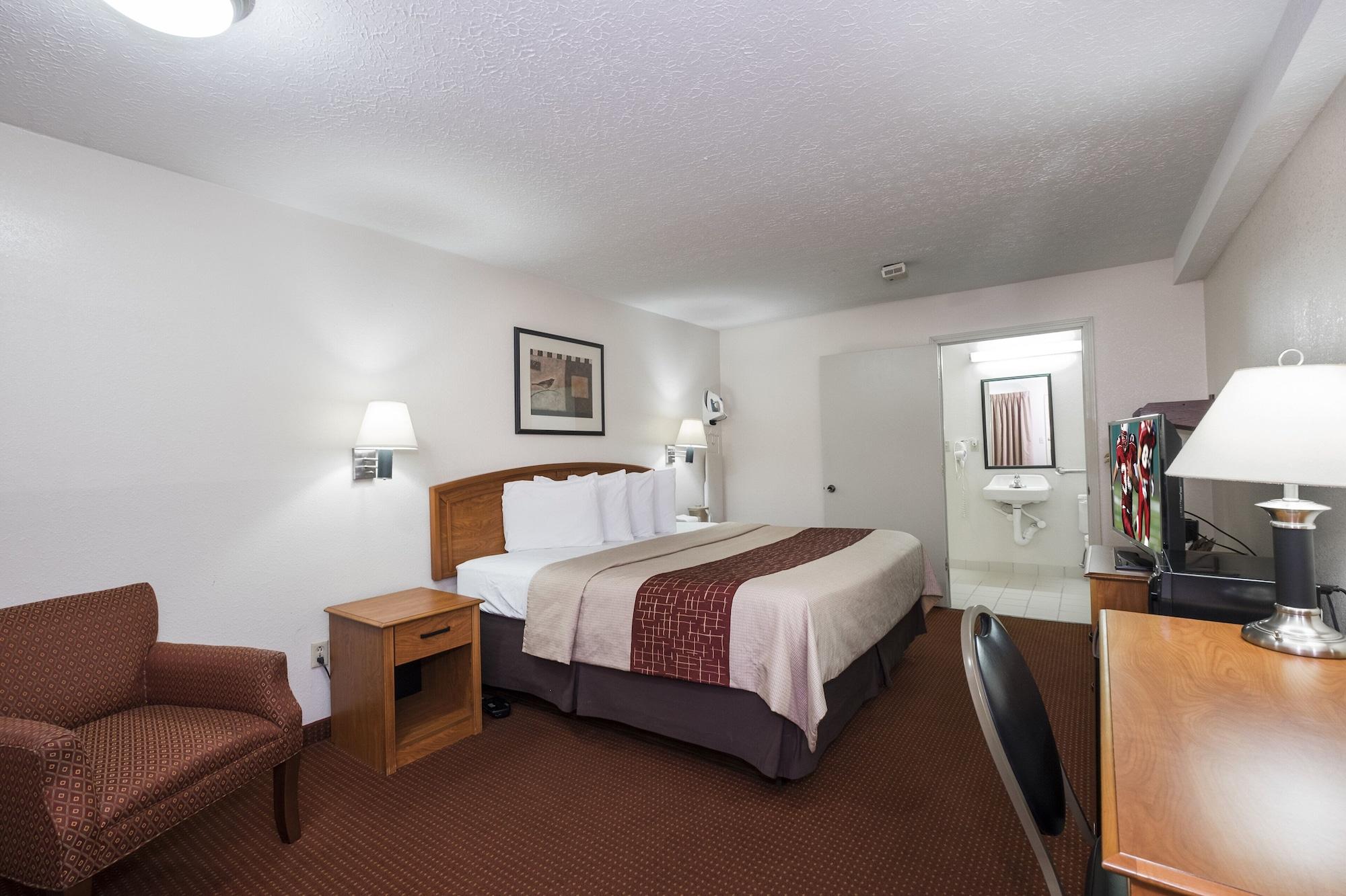 Red Roof Inn Columbus Northeast Westerville Buitenkant foto